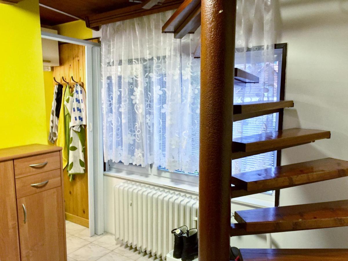 Chata Fortuna Dolna Łomna Zewnętrze zdjęcie